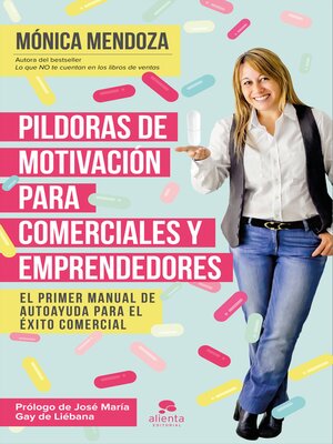 cover image of Píldoras de motivación para comerciales y emprendedores